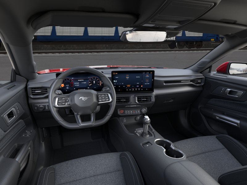 2026 Ford Mustang EcoBoost Fastback - Photo 9