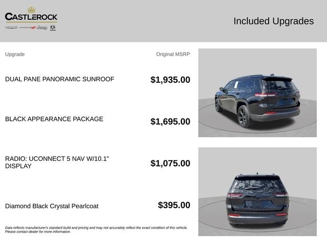 Certified Used 2022 Black Jeep Limited image 6