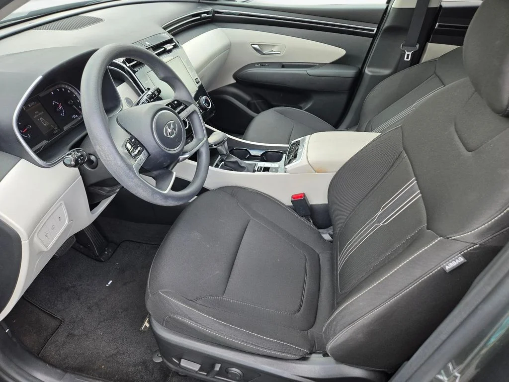 Used 2023 Gray Hyundai SEL image 14