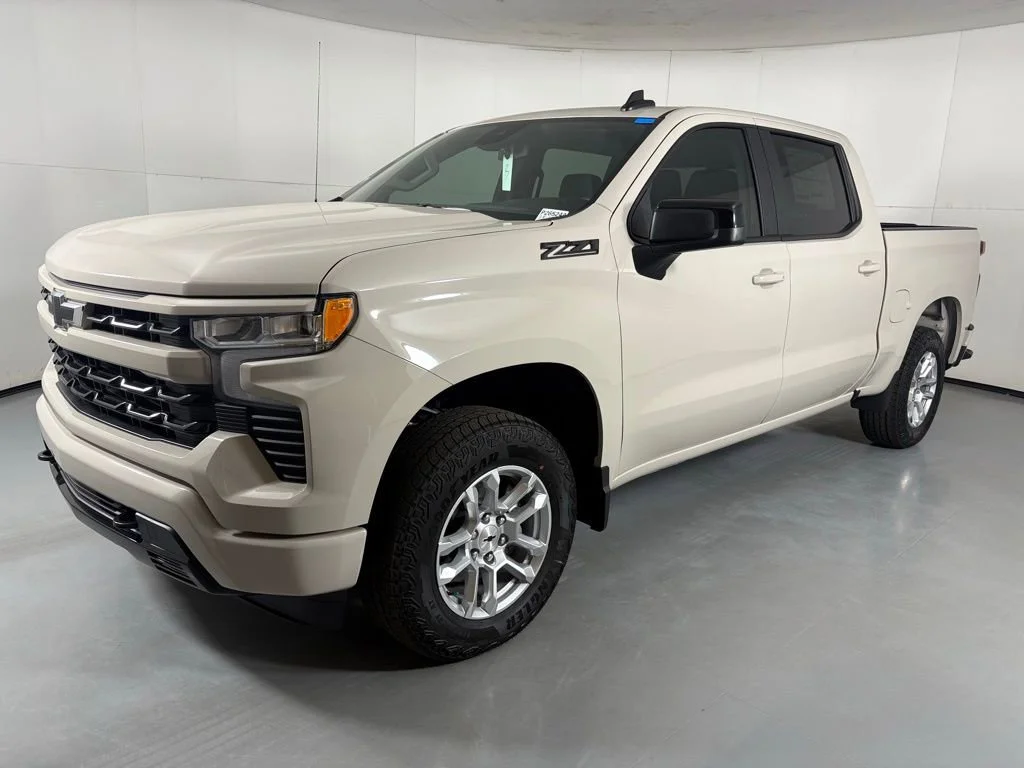 New 2026 White Sands Chevrolet RST image 5