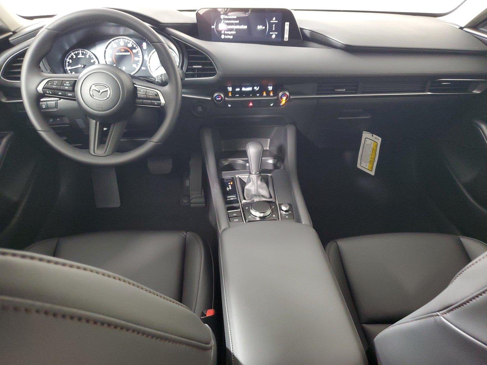 New 2026 Platinum Quartz Metallic Mazda 2.5 S Preferred image 13