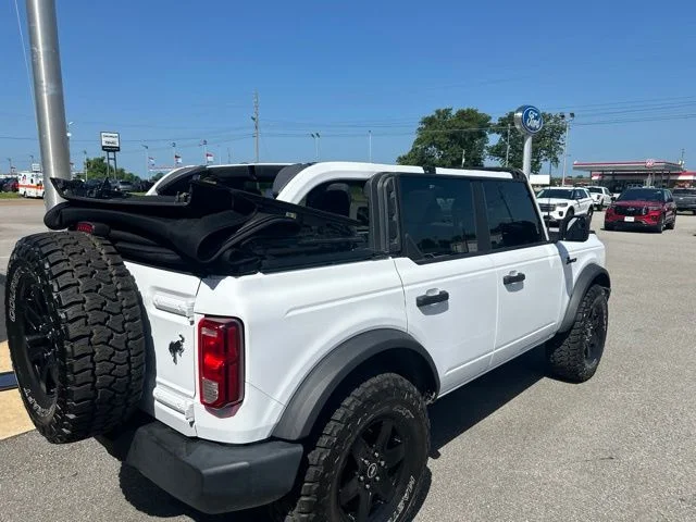 2023 Ford Bronco 4-Door Base - Photo 46