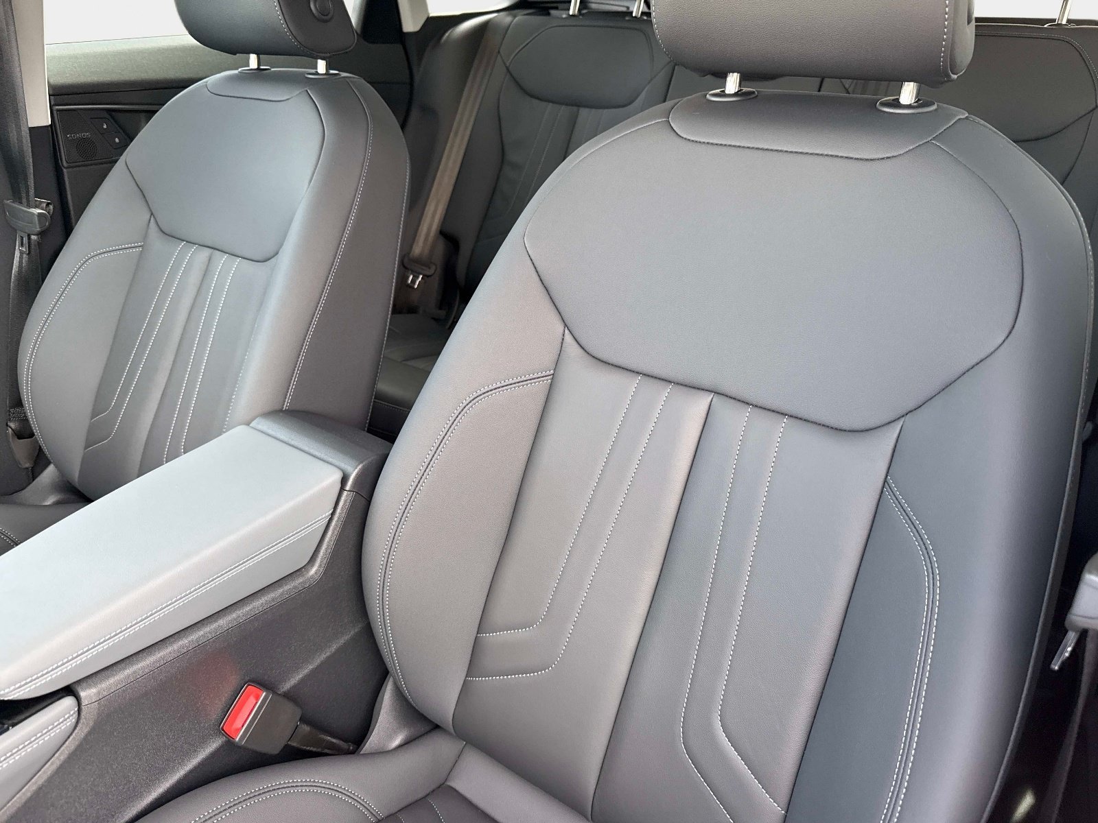 New 2026 Sage Green Metallic Audi S line image 17