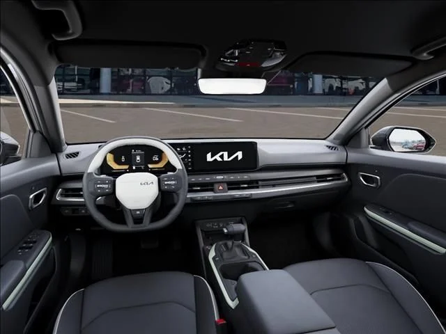 New 2026 White Kia GT-Line image 14