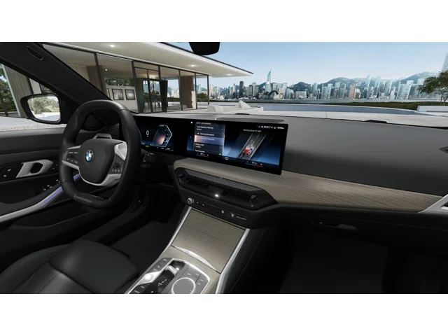 New 2026 Arctic Race Blue metallic BMW 330i NA image 14