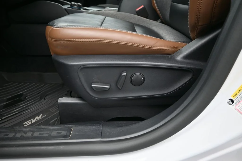 Used 2023 Oxford White Ford Outer Banks image 22