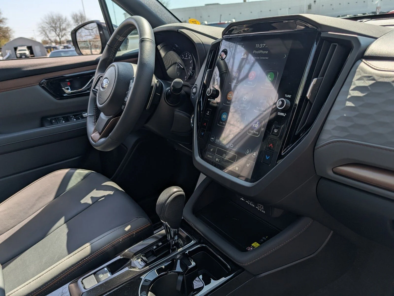 Used 2026 Gray Subaru Sport image 23