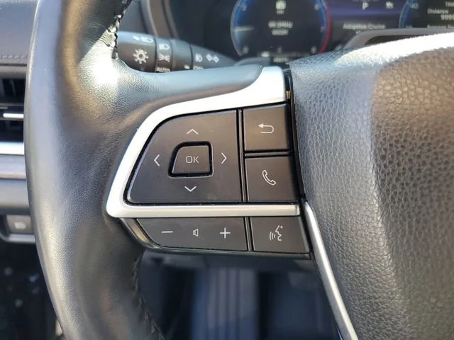 Used 2024 Black Toyota XLE image 12
