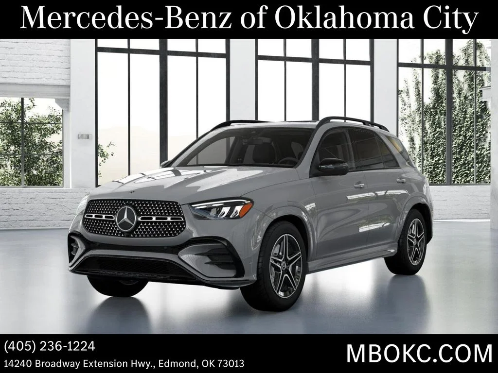 Used 2026 MANUFAKTUR Alpine Grey Mercedes-Benz GLE 350 image 41
