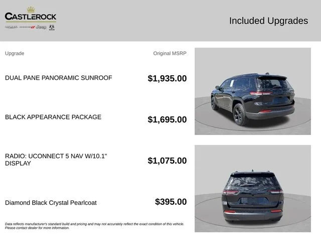 Used 2022 Black Jeep Limited image 6