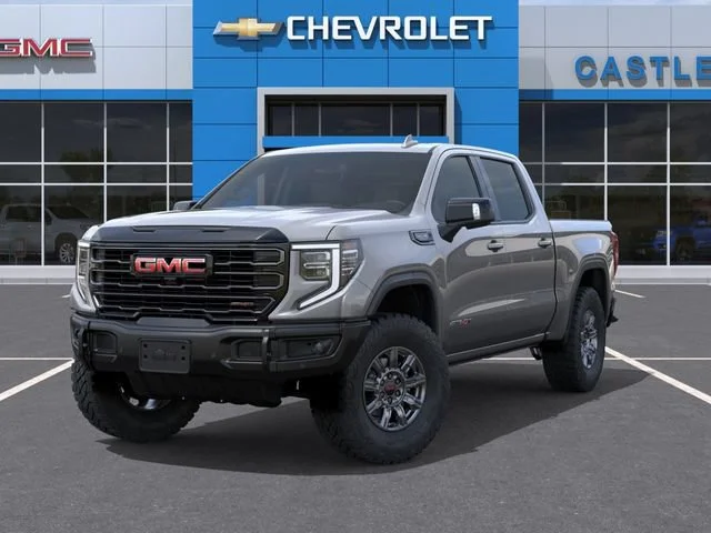 New 2026 Sterling Metallic GMC AT4X image 6