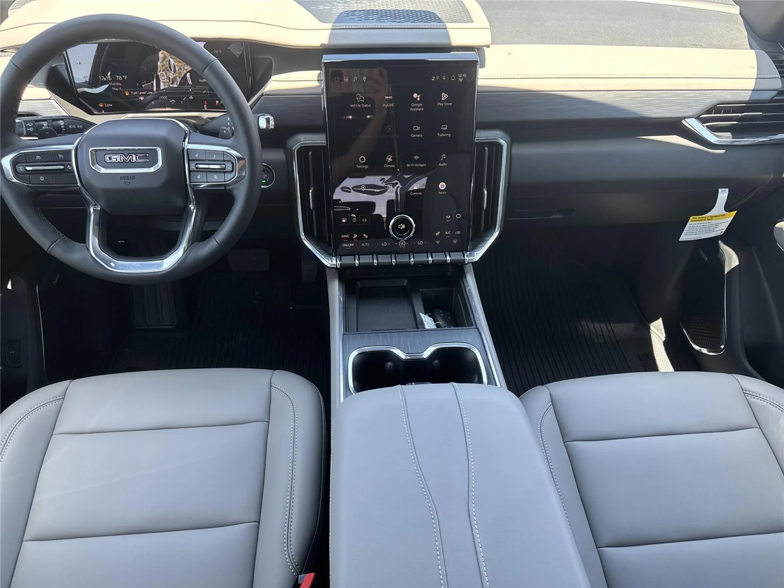 New 2026 Summit White GMC Elevation image 35