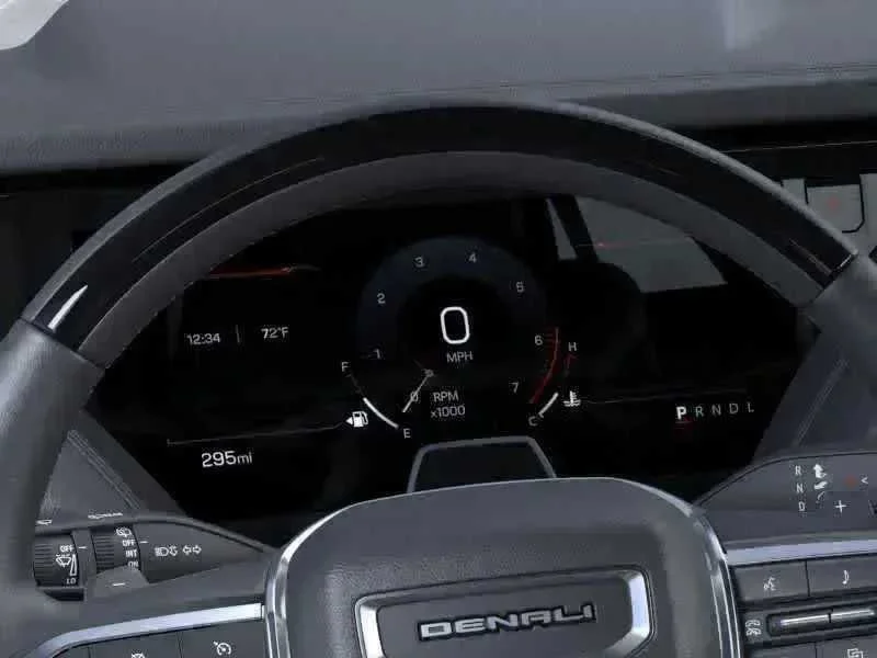 2026 GMC Yukon XL Denali - Photo 8