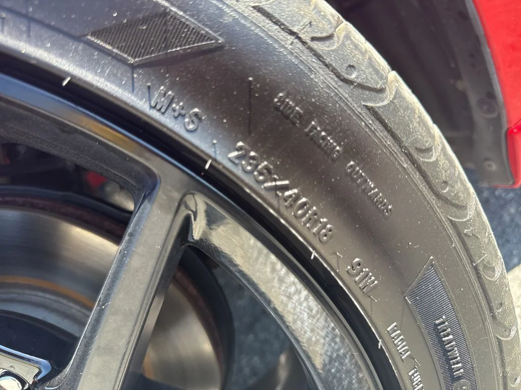 Used 2025 Red Honda Sport image 31