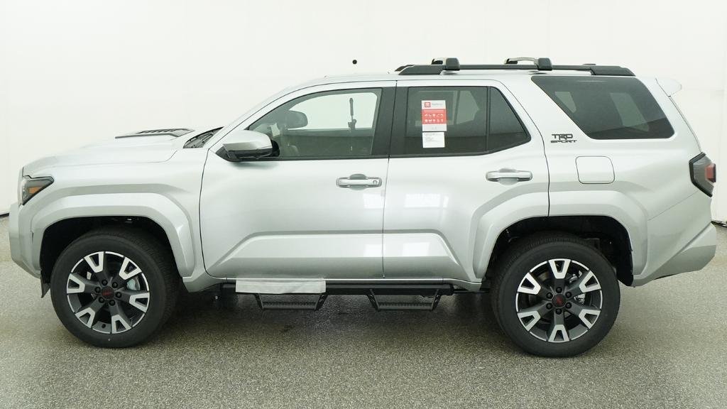 New 2026 Cutting Edge Toyota TRD Sport Premium image 50