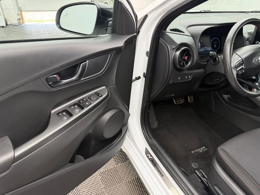 Used 2023 White Hyundai N Line image 18