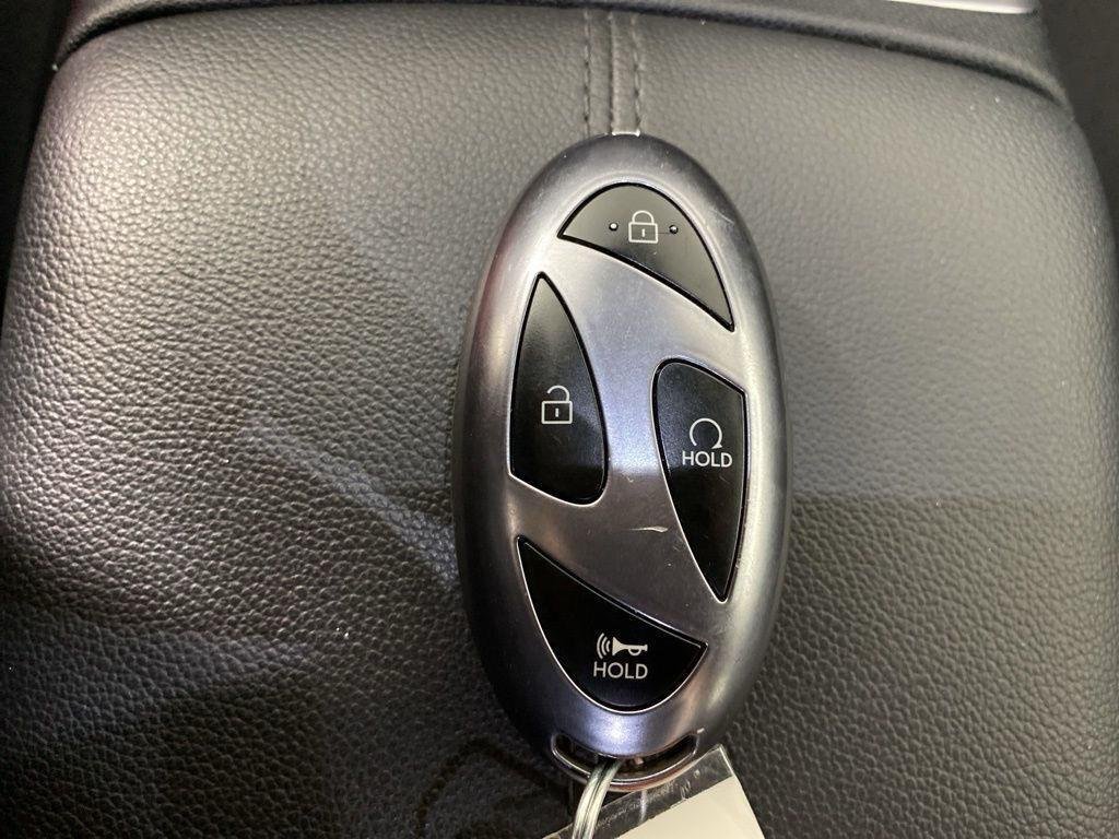 Used 2026 Serenity White Pearl Hyundai SEL image 6