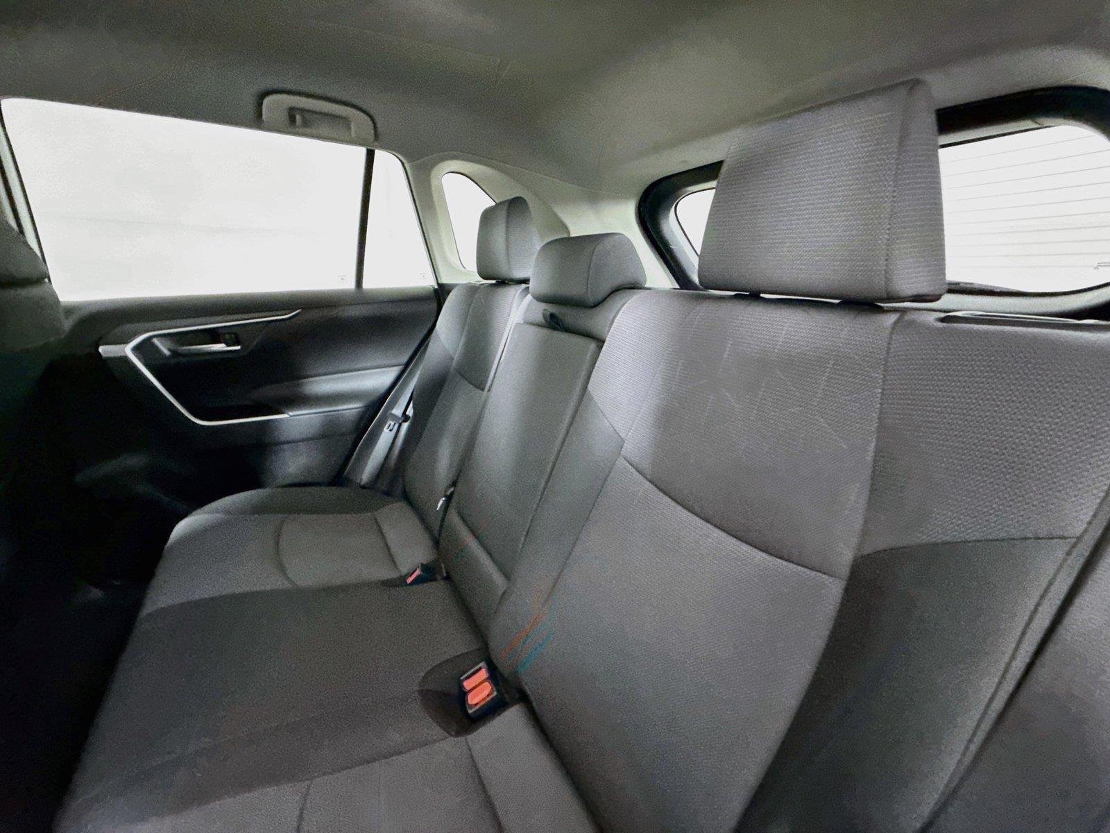 Certified Used 2025 Ice Cap Toyota XLE image 28