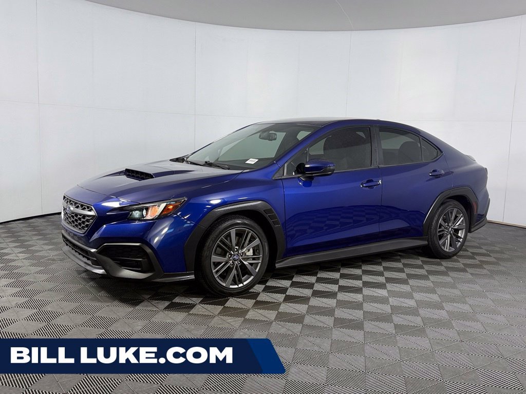 2023 Subaru WRX