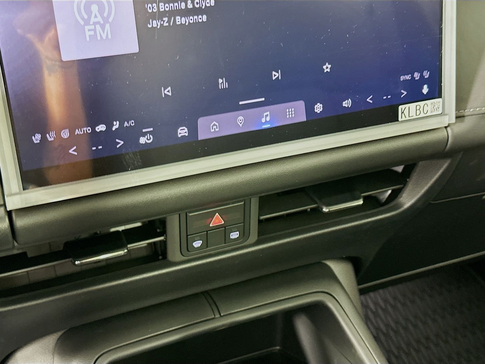 New 2026 Navy Blue Mica Mazda 2.5 S Premium AWD image 16