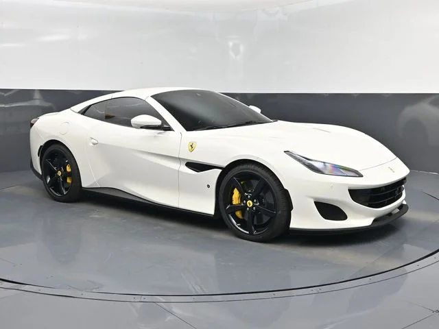 2020 Ferrari Portofino