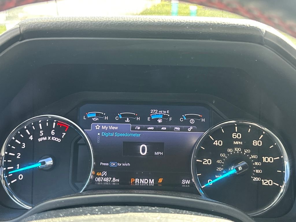 Used 2019 Black Ford Limited image 14