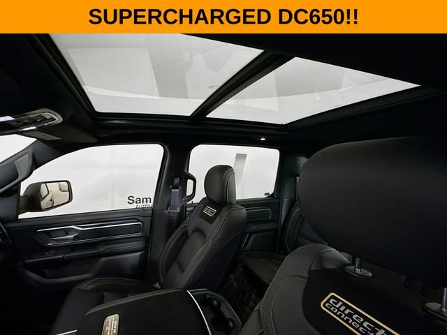 New 2026 Diamond Black Crystal Pearl-Coat Exterior Paint RAM Supercharged DC650 image 22