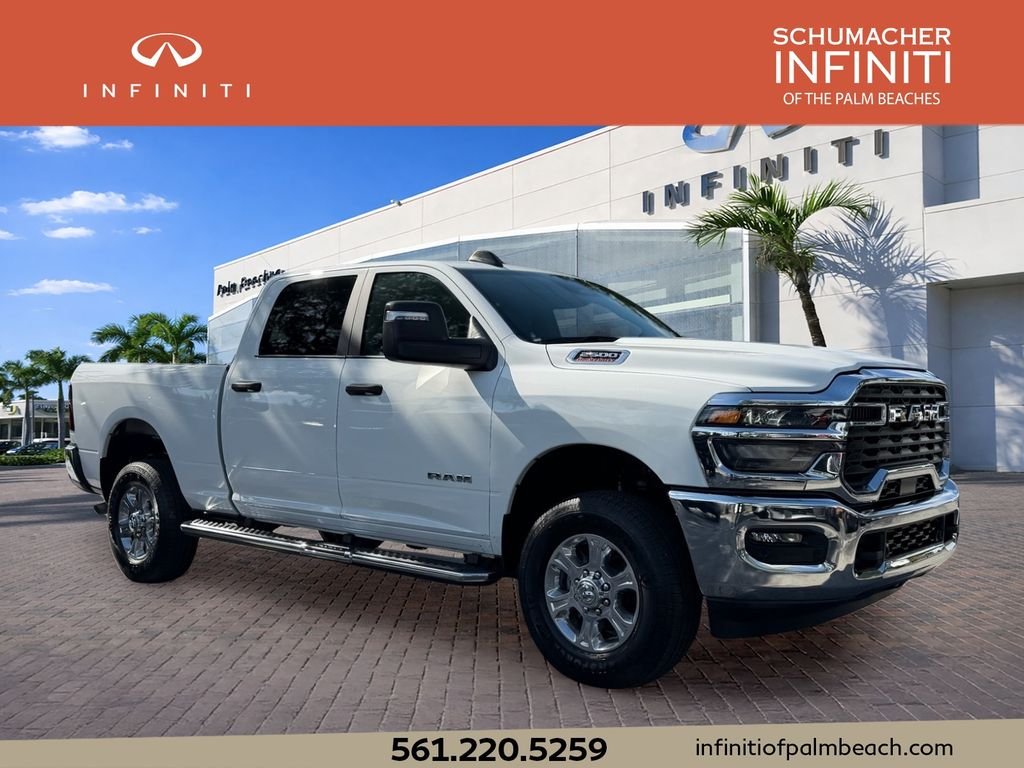 2026 RAM 2500 Big Horn 4X4 Crew Cab SWB's photo