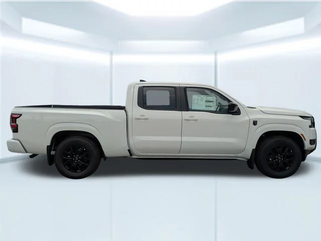 New 2026 White Nissan SV image 19