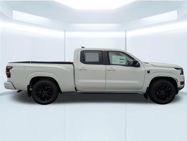 New 2026 White Nissan SV image 19