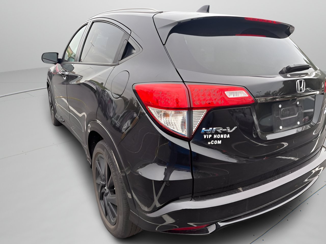 Used 2021 Crystal Black Pearl Honda Sport image 13