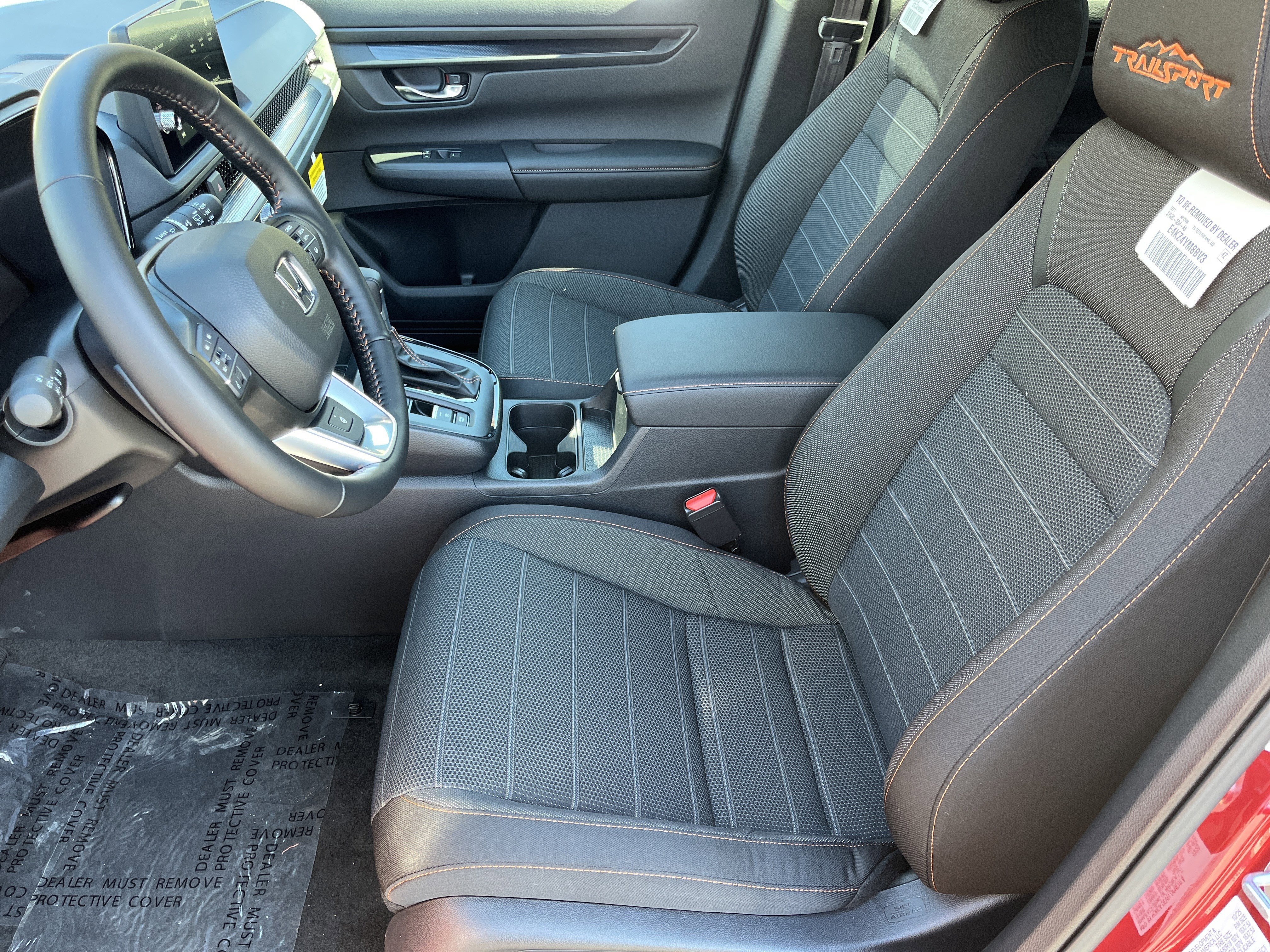 2026 Honda CR-V TrailSport - Photo 19
