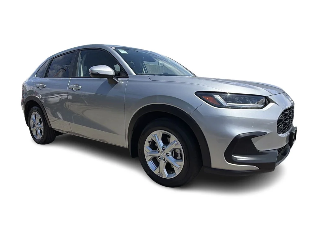Used 2025 Lunar Silver Metallic Honda LX AWD CVT Certified Pre-Owned   Clean Title   One image 17