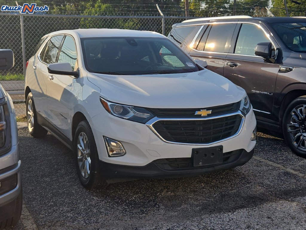 2020 Chevrolet Equinox