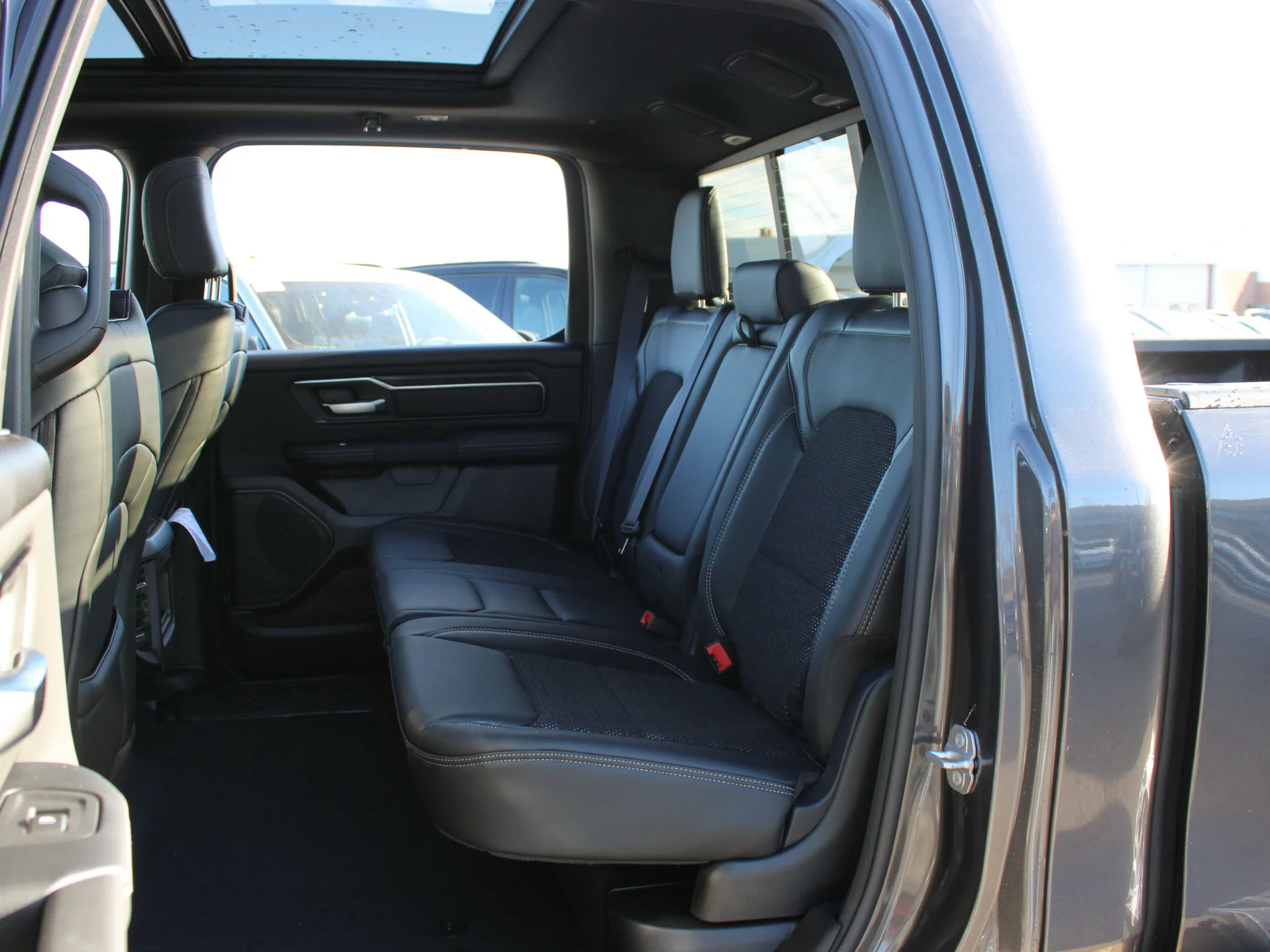 New 2026 Grey RAM Sport* image 11