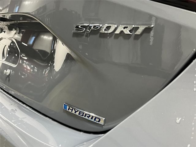 New 2026 Urban Gray Pearl Honda Sport image 10