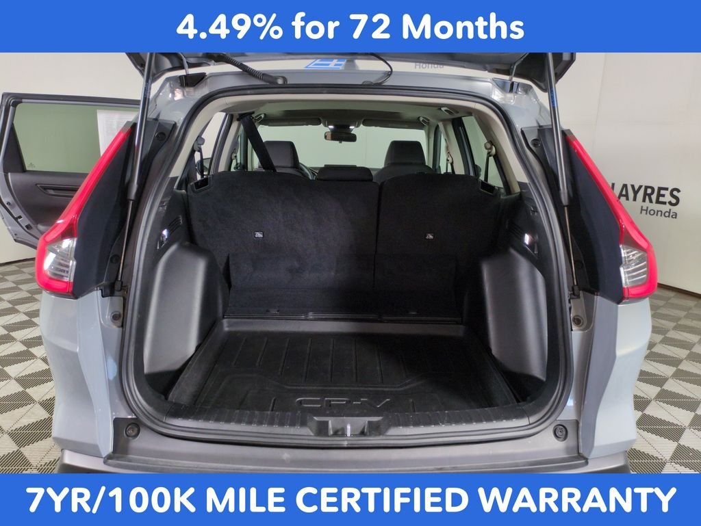 2024 Honda CR-V EX - Photo 22