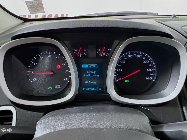 Used 2016 Black Chevrolet LT image 14