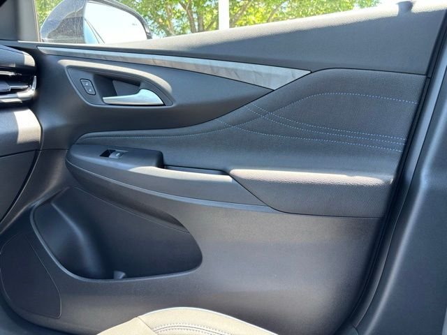 New 2026 Moonstone Gray Metallic Buick Sport Touring image 40