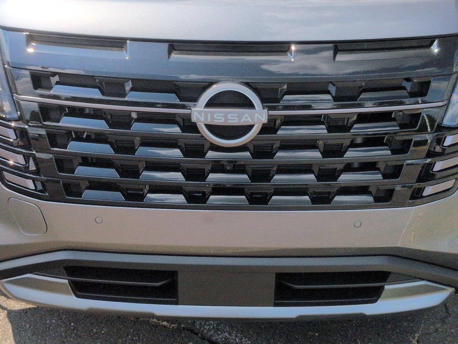 New 2026 Gun Metallic Nissan SL image 14