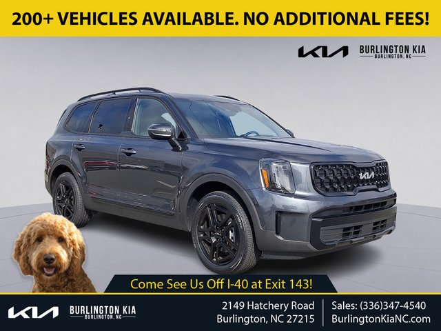 2024 Kia Telluride EX X-Line