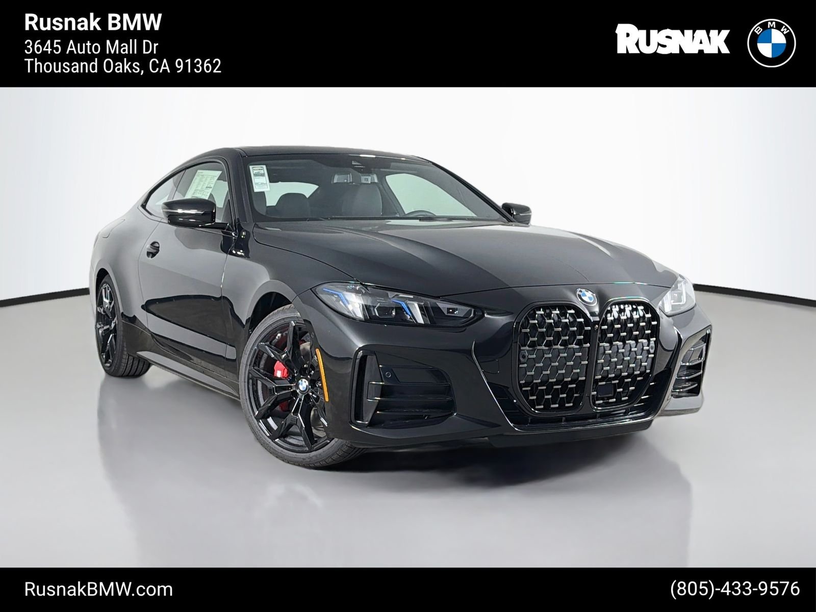 New BMW 4 Series Coupe For Sale in Thousand Oaks | Rusnak BMW
