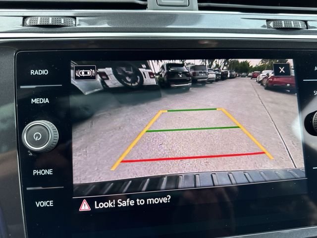 2023 Volkswagen Tiguan SE R-LINE BLACK - Photo 17