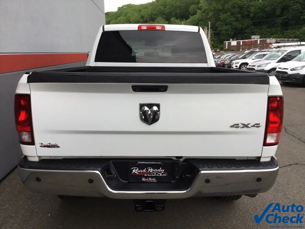 Used 2015 White Ram Tradesman image 9