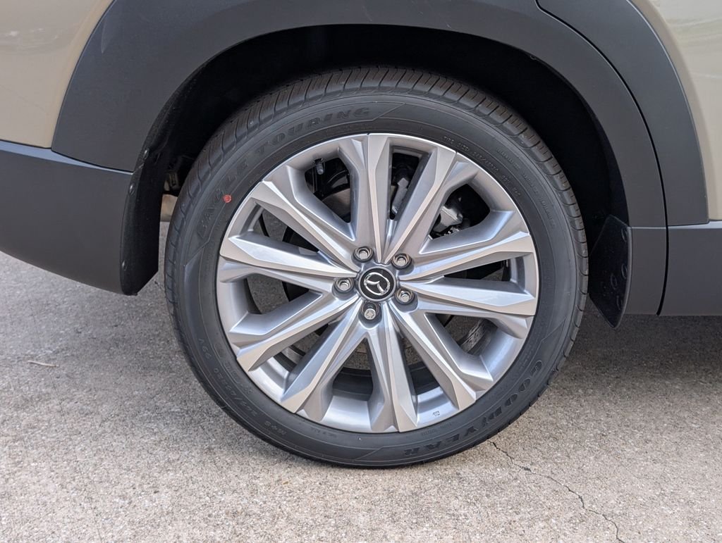 New 2026 Zircon Sand Metallic Mazda 2.5 Turbo AWD image 3