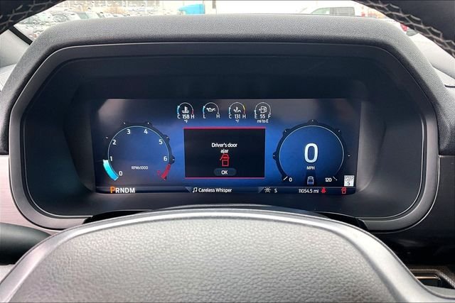 Used 2025 Black Ford Lariat image 20