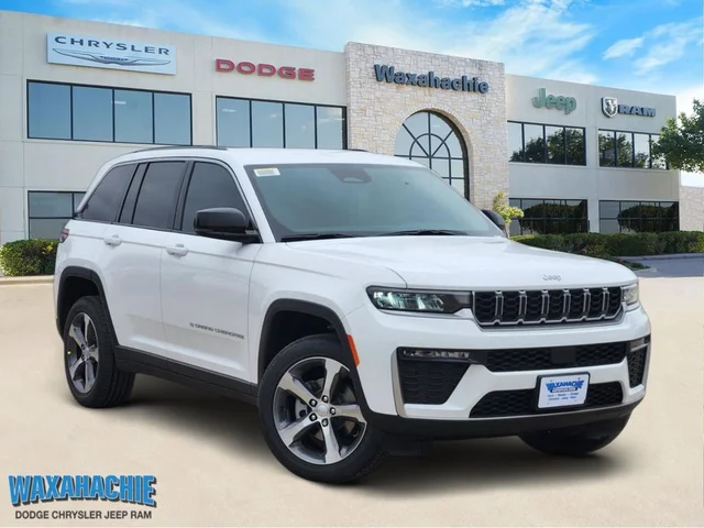 2026 Jeep Grand Cherokee Limited