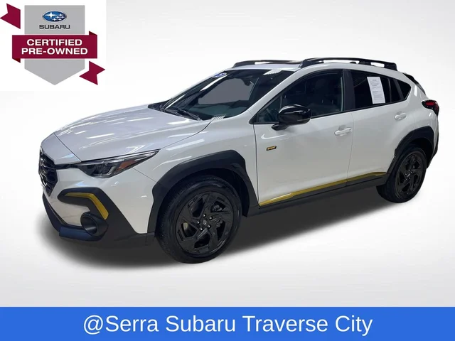 2025 Subaru Crosstrek Sport