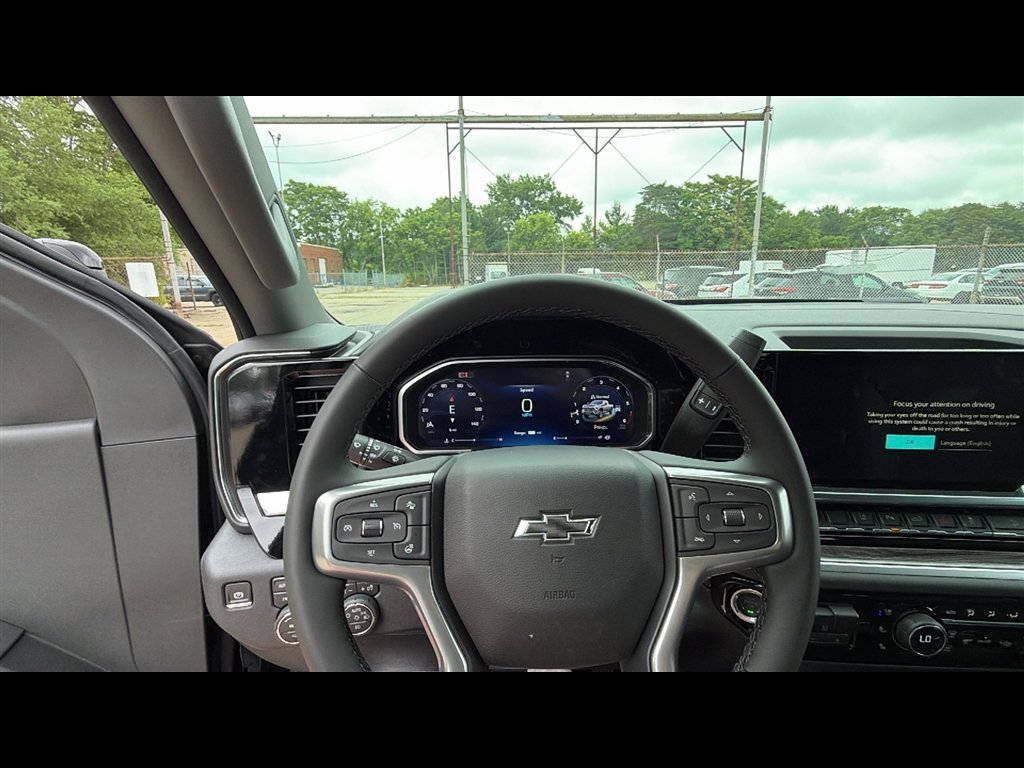 2026 Chevrolet Silverado 2500 HD LTZ - Photo 12