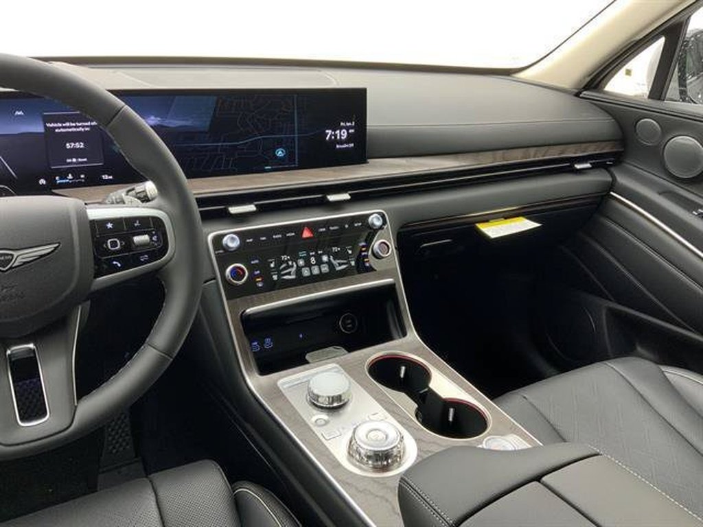 2026 GENESIS GV80 Advanced - Photo 7